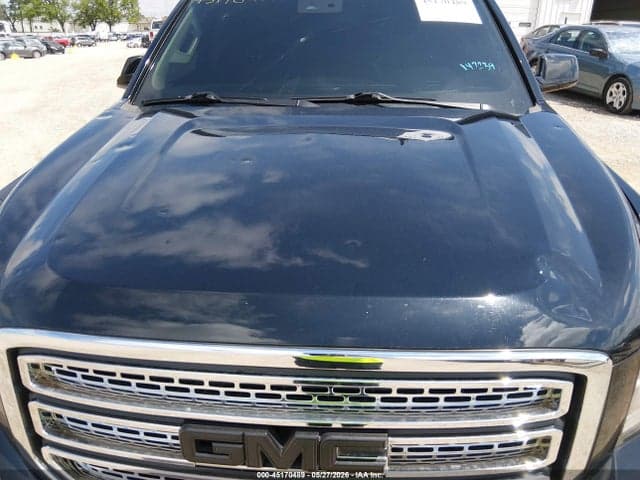2018 GMC YUKON SLT 6
