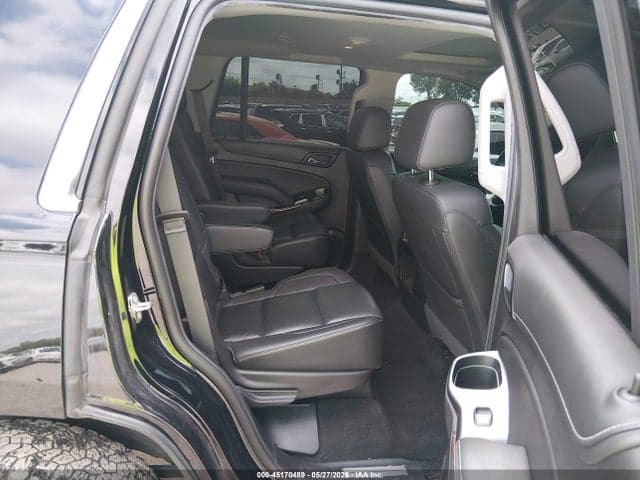 2018 GMC YUKON SLT 8