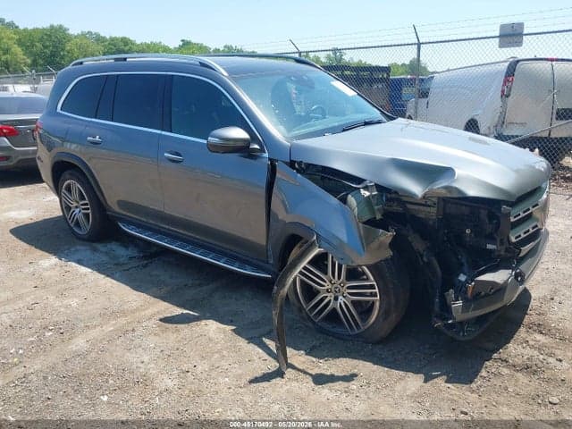 2021 MERCEDES-BENZ GLS 450 4MATIC 1