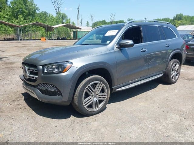 2021 MERCEDES-BENZ GLS 450 4MATIC 2