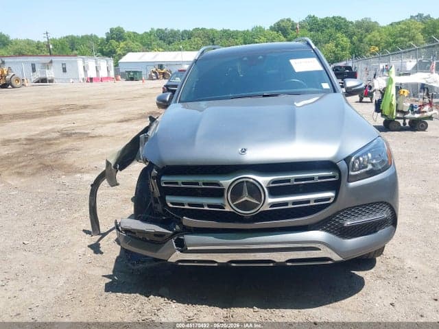 2021 MERCEDES-BENZ GLS 450 4MATIC 12