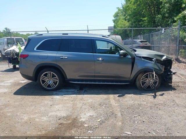 2021 MERCEDES-BENZ GLS 450 4MATIC 13