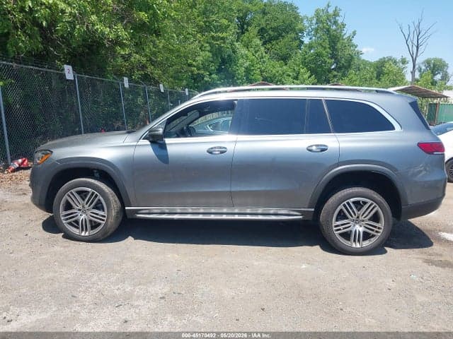 2021 MERCEDES-BENZ GLS 450 4MATIC 14