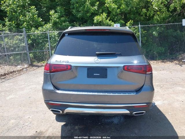2021 MERCEDES-BENZ GLS 450 4MATIC 16