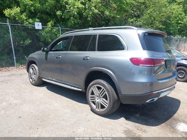 2021 MERCEDES-BENZ GLS 450 4MATIC 3