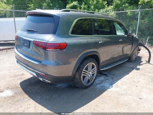2021 MERCEDES-BENZ GLS 450 4MATIC 4