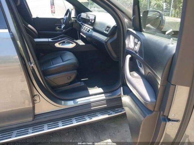 2021 MERCEDES-BENZ GLS 450 4MATIC 5