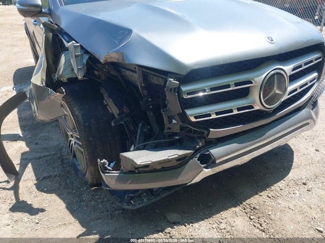 2021 MERCEDES-BENZ GLS 450 4MATIC 6