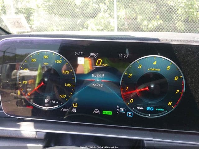 2021 MERCEDES-BENZ GLS 450 4MATIC 7