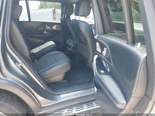 2021 MERCEDES-BENZ GLS 450 4MATIC 8