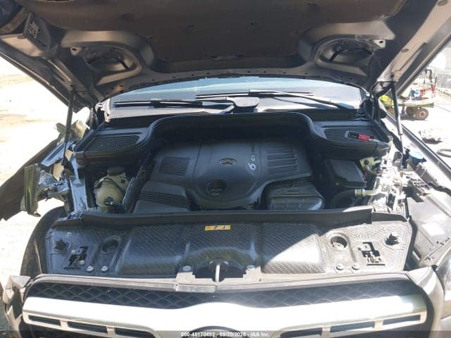 2021 MERCEDES-BENZ GLS 450 4MATIC 10