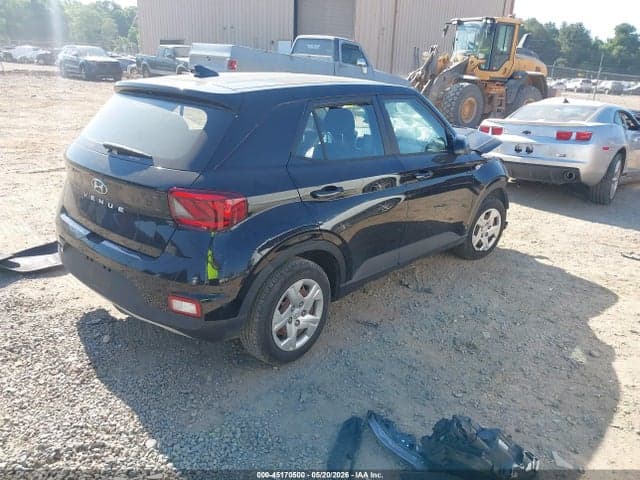 2020 HYUNDAI VENUE SE 4