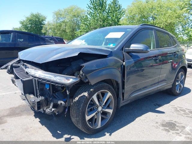 2020 HYUNDAI KONA ULTIMATE 2