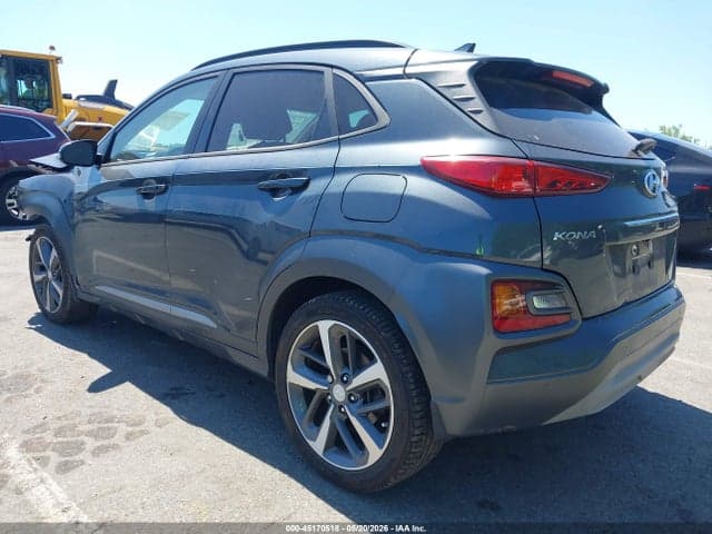 2020 HYUNDAI KONA ULTIMATE 3
