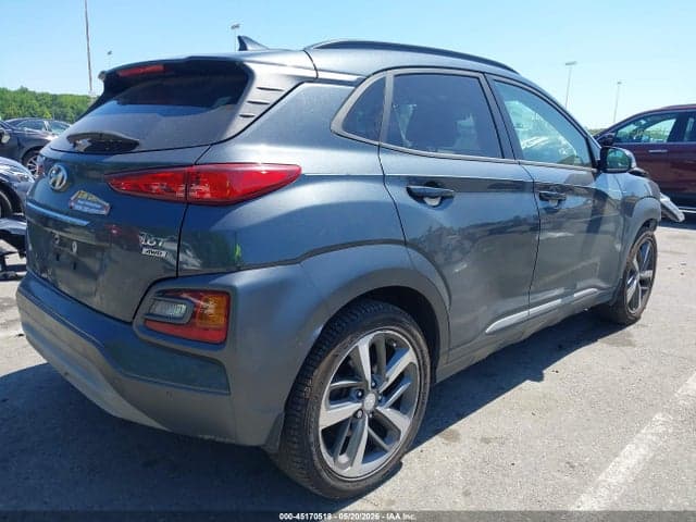2020 HYUNDAI KONA ULTIMATE 4