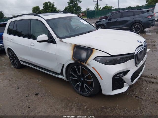 2022 BMW X7 XDRIVE40I