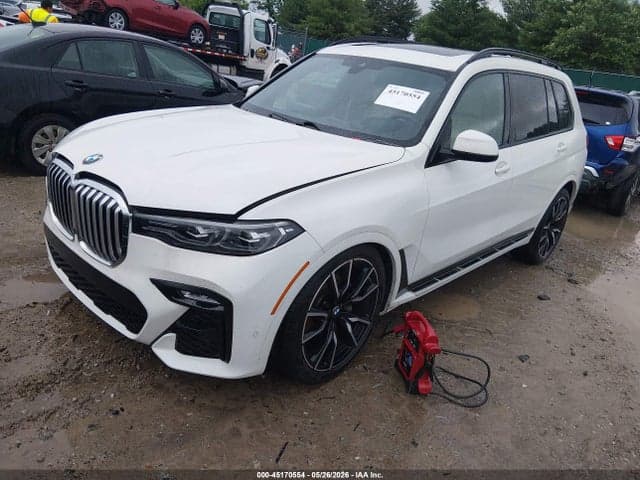 2022 BMW X7 XDRIVE40I 2