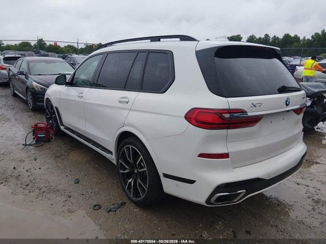 2022 BMW X7 XDRIVE40I 3