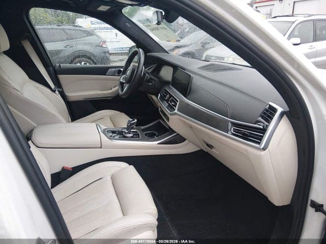 2022 BMW X7 XDRIVE40I 5
