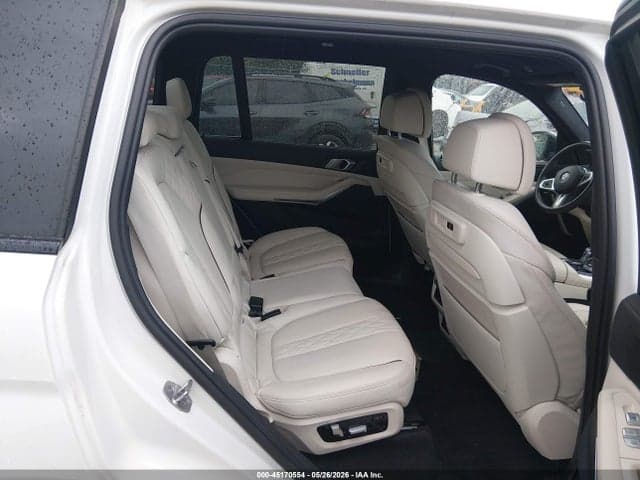 2022 BMW X7 XDRIVE40I 8