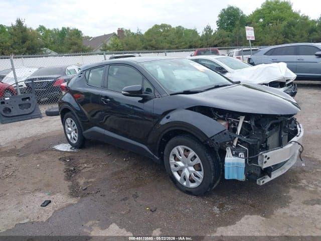 2021 TOYOTA C-HR LE - 1