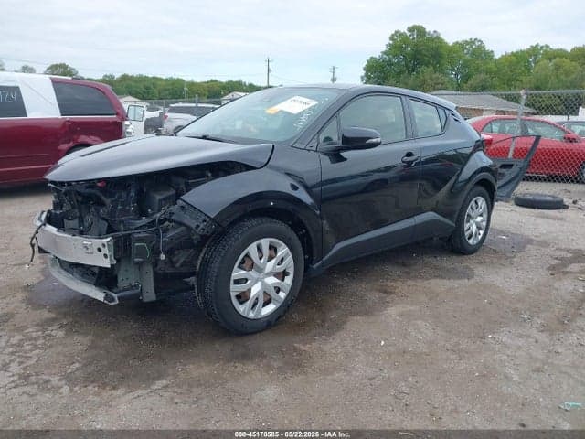 2021 TOYOTA C-HR LE 2