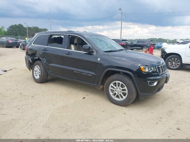 2020 JEEP GRAND CHEROKEE LAREDO E 4X4 1