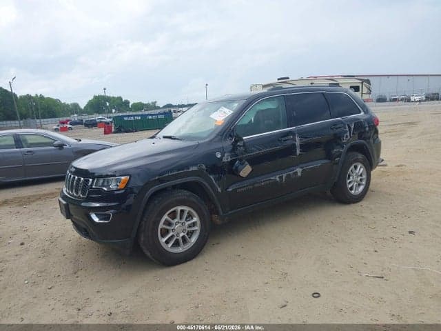 2020 JEEP GRAND CHEROKEE LAREDO E 4X4 2