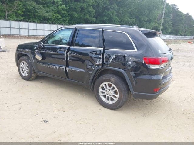 2020 JEEP GRAND CHEROKEE LAREDO E 4X4 3