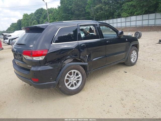 2020 JEEP GRAND CHEROKEE LAREDO E 4X4 4
