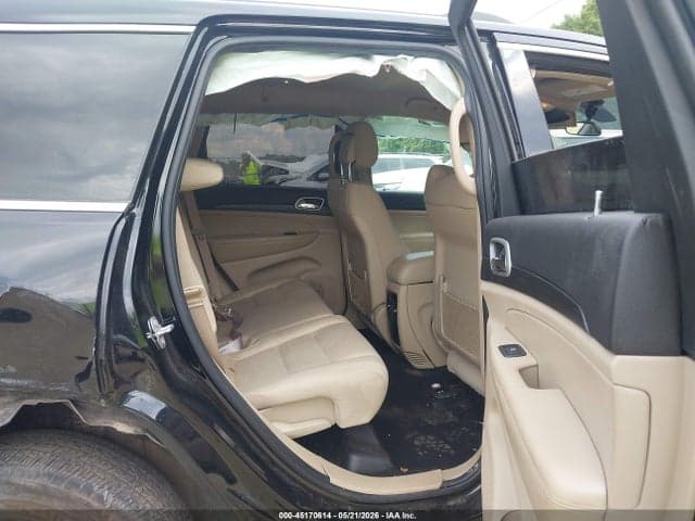 2020 JEEP GRAND CHEROKEE LAREDO E 4X4 8