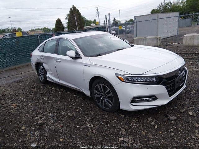 2019 HONDA ACCORD HYBRID TOURING