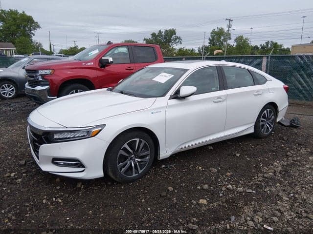 2019 HONDA ACCORD HYBRID TOURING 2