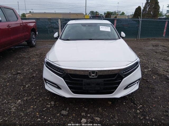2019 HONDA ACCORD HYBRID TOURING 13