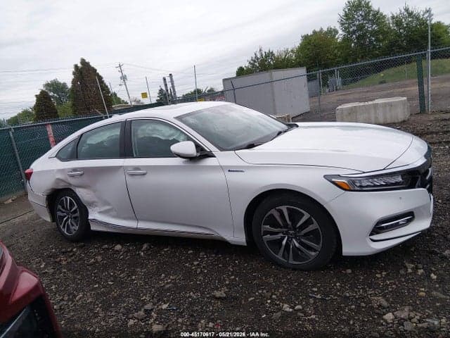 2019 HONDA ACCORD HYBRID TOURING 14