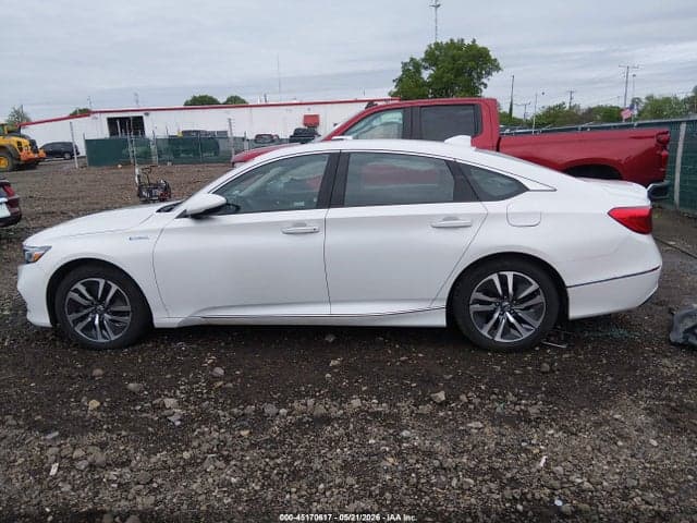 2019 HONDA ACCORD HYBRID TOURING 15