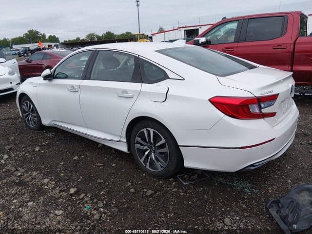 2019 HONDA ACCORD HYBRID TOURING 3