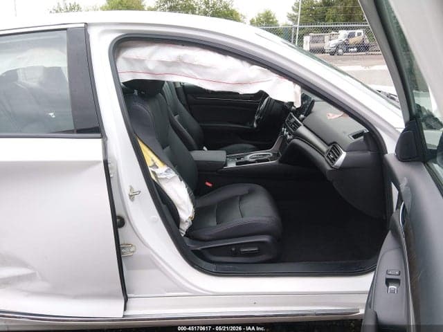 2019 HONDA ACCORD HYBRID TOURING 5