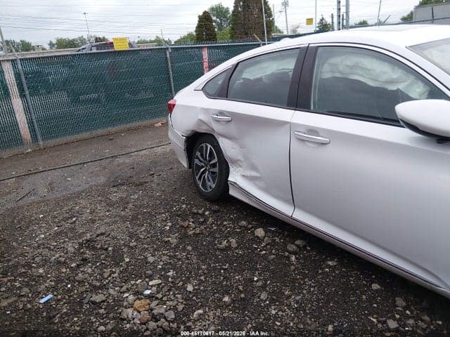 2019 HONDA ACCORD HYBRID TOURING 6