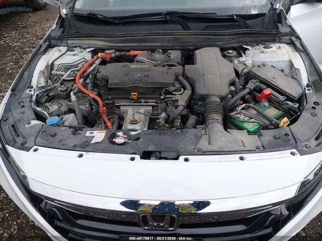 2019 HONDA ACCORD HYBRID TOURING 10