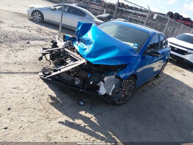 2023 KIA FORTE GT 2