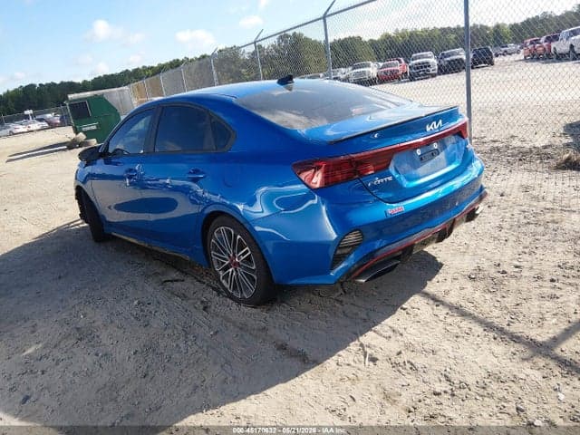 2023 KIA FORTE GT 3