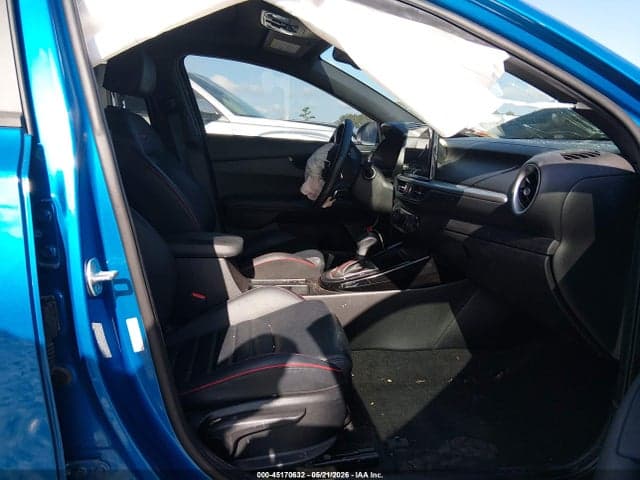 2023 KIA FORTE GT 5