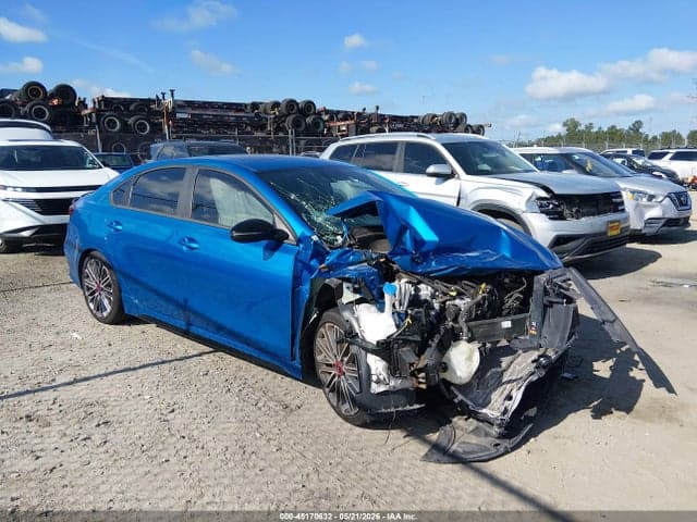 2023 KIA FORTE GT 6