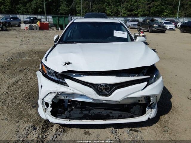 2020 TOYOTA CAMRY LE 6