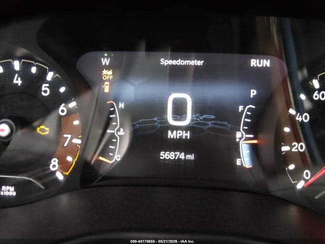 2022 JEEP COMPASS LIMITED 4X4 15