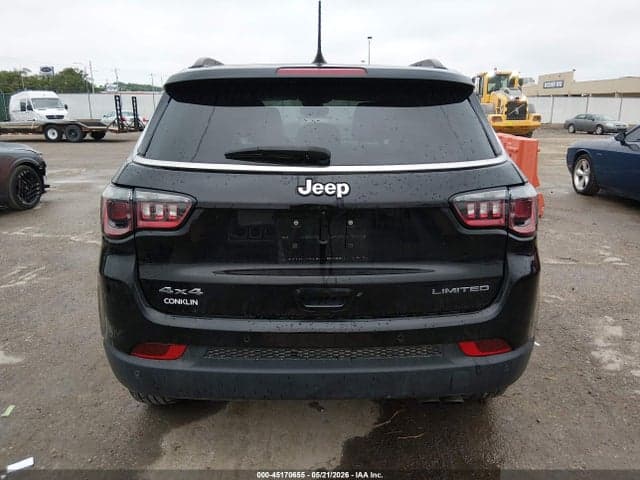 2022 JEEP COMPASS LIMITED 4X4 16