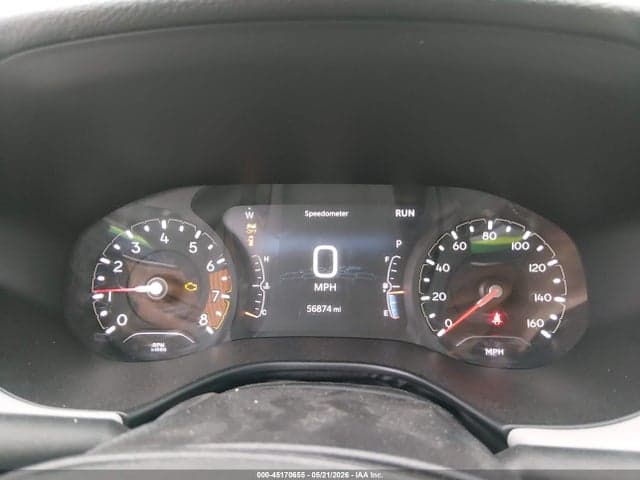 2022 JEEP COMPASS LIMITED 4X4 7