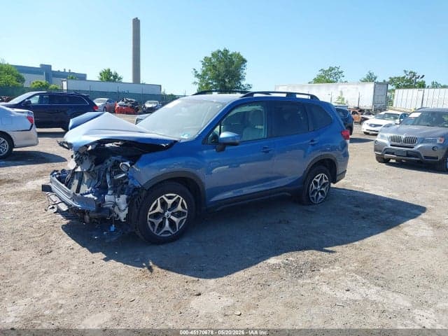 2020 SUBARU FORESTER PREMIUM 2