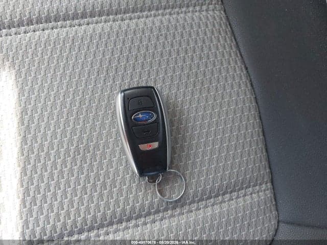 2020 SUBARU FORESTER PREMIUM 11